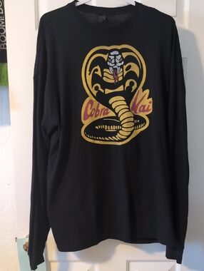 Cobra Kai Long Sleeve